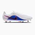 Men's football boots Nike Tiempo Maestro Acad SG-Pro AC white/racer blue/pink blast/black 8