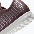 Children's football boots Nike Mercurial Vapor 16 Academy Kylian Mbappe TF plum eclipse/metallic silver 8