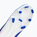 Men's football boots Nike Phantom 6 Low Club FG/MG racer blue/white/pink blast 9