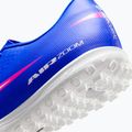 Men's football boots Nike Mercurial Vapor 16 Academy TF racer blue/white 9