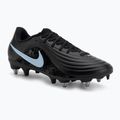 Men's football boots Nike Tiempo Maestro Acad SG-Pro AC black/ice blue