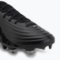 Men's football boots Nike Tiempo Maestro Acad SG-Pro AC black/ice blue 7