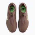 Children's football boots Nike Mercurial Superfly 10 Academy "Kylian Mbappé" Jr FG plum eclipse/metallic silver 5