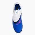 Men's football boots Nike Phantom 6 Low Pro TF racer blue/white/pink blast 5