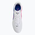 Men's football boots Nike Tiempo Ligera Pro FG white/racer blue/pink blast/black 5