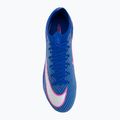 Men's football boots Nike Mercurial Vapor 16 Elite SG racer blue/white 5