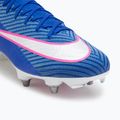 Men's football boots Nike Mercurial Vapor 16 Elite SG racer blue/white 7