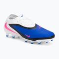 Men's football boots Nike Phantom 6 Low Pro AG racer blue/white/pink blast