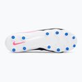 Men's football boots Nike Phantom 6 Low Pro AG racer blue/white/pink blast 4
