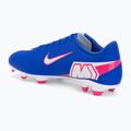 Men's football boots Nike Mercurial Vapor 16 Club FG/MG racer blue/white 3