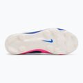 Children's football boots Nike Tiempo Maestro Academy Jr FG/MG white/racer blue/pink blast/black 4