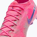 Men's football boots Nike Zoom Vapor 16 Pro Vini Jr FG sunset pulse/old royal 12