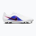 Men's football boots Nike Tiempo Maestro Club FG/MG white/racer blue/pink blast/black 8