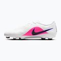 Men's football boots Nike Tiempo Maestro Club FG/MG white/racer blue/pink blast/black 9