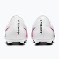 Men's football boots Nike Tiempo Maestro Club FG/MG white/racer blue/pink blast/black 11