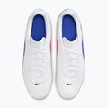 Men's football boots Nike Tiempo Maestro Club FG/MG white/racer blue/pink blast/black 12