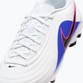 Men's football boots Nike Tiempo Maestro Club FG/MG white/racer blue/pink blast/black 14
