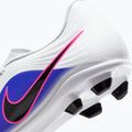 Men's football boots Nike Tiempo Maestro Club FG/MG white/racer blue/pink blast/black 15