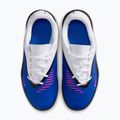 Junior football boots Nike Jr. Phantom 6 Low Club TF racer blue/white/pink blast 6