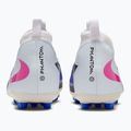 Children's football boots Nike Jr. Phantom 6 High Academy FG/MG racer blue/white/pink blast 11