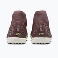 Men's football boots Nike Mercurial Superfly 10 Academy Kylian Mbappé TF plum eclipse/metallic silver 4