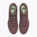 Men's football boots Nike Mercurial Superfly 10 Academy Kylian Mbappé TF plum eclipse/metallic silver 5