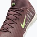 Men's football boots Nike Mercurial Superfly 10 Academy Kylian Mbappé TF plum eclipse/metallic silver 6