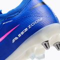 Men's football boots Nike Mercurial Vapor 16 Elite SG racer blue/white 10