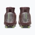 Children's football boots Nike Mercurial Superfly 10 Club "Kylian Mbappé" Jr FG/MG plum eclipse/metallic silver 4