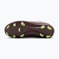 Children's football boots Nike Mercurial Superfly 10 Club "Kylian Mbappé" Jr FG/MG plum eclipse/metallic silver 6