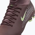 Children's football boots Nike Mercurial Superfly 10 Club "Kylian Mbappé" Jr FG/MG plum eclipse/metallic silver 7