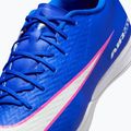 Men's football boots Nike Mercurial Vapor 16 Academy IC racer blue/white 8