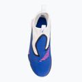 Children's football boots Nike Phantom 6 High Academy TF racer blue/white/pink blast 5