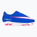 Children's football boots Nike Mercurial Vapor 16 Club FG/MG racer blue/white 2