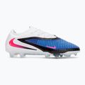 Men's football boots Nike Phantom 6 Low Elite FG racer blue/white/pink blast 2