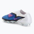 Men's football boots Nike Phantom 6 Low Elite FG racer blue/white/pink blast 3