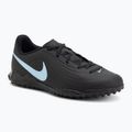 Children's football boots Nike Tiempo Maestro Club Jr TF black/ice