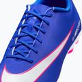 Men's football boots Nike Mercurial Vapor 16 Club FG/MG racer blue/white 8