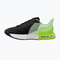 Men's training shoes Nike Air Max Alpha Trainer 6 black/volt tint/barely volt/volt 2