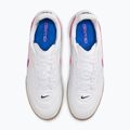 Men's football boots Nike Streetgato white/pink blast/racer blue 5