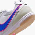 Men's football boots Nike Streetgato white/pink blast/racer blue 8