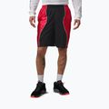 Men's basketball shorts Nike Jordan Sport black/white/gym red