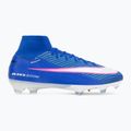 Men's football boots Nike Mercurial Superfly 10 Elite FG racer blue/white 2