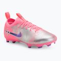 Children's football boots Nike Zoom Vapor 16 Academy Vini Jr FG/MG sunset pulse/old royal
