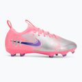 Children's football boots Nike Zoom Vapor 16 Academy Vini Jr FG/MG sunset pulse/old royal 2