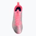 Children's football boots Nike Zoom Vapor 16 Academy Vini Jr FG/MG sunset pulse/old royal 5
