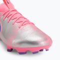 Children's football boots Nike Zoom Vapor 16 Academy Vini Jr FG/MG sunset pulse/old royal 7