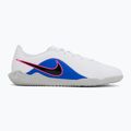 Men's football boots Nike Tiempo Maestro Club IC white/racer blue/pink blast/black 2