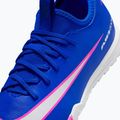 Children's football boots Nike Mercurial Vapor 16 Academy TF racer blue/white 8