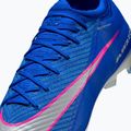 Men's football boots Nike Mercurial Vapor 16 Elite FG racer blue/white 8
